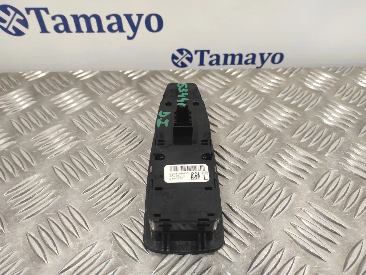 Mando Elevalunas Delantero Izquierdo para Bmw Serie 1 Lim. (F20/F21)