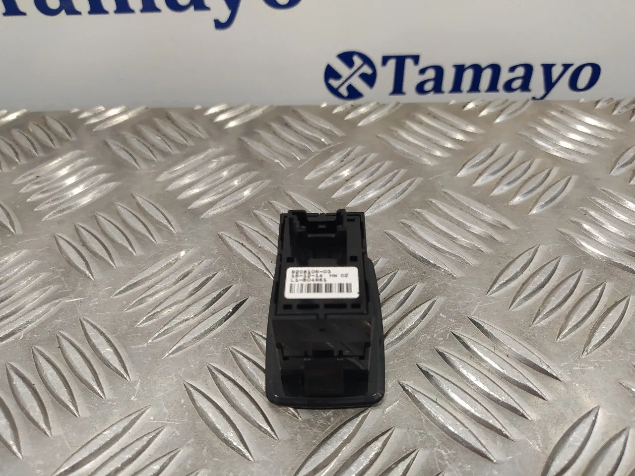 Mando Elevalunas Trasero Derecho para Bmw Serie 1 Lim. (F20/F21)