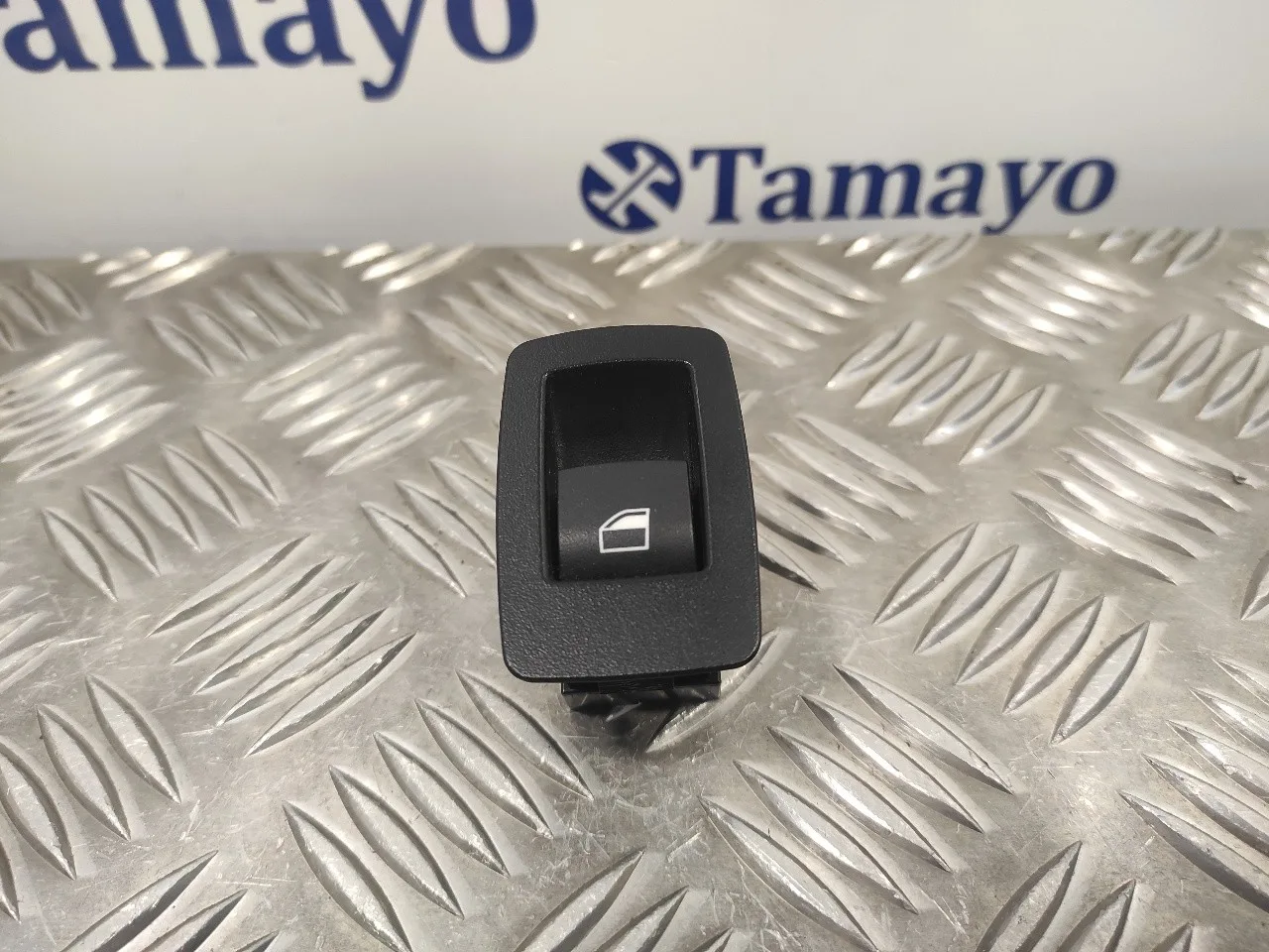 Mando Elevalunas Trasero Izquierdo para Bmw Serie 1 Lim. (F20/F21)