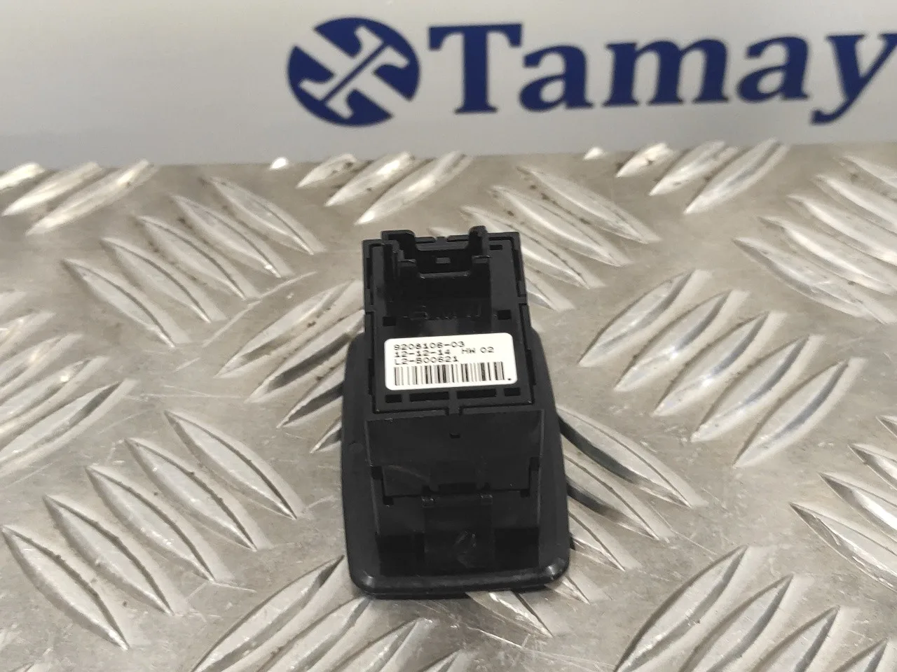Mando Elevalunas Trasero Izquierdo para Bmw Serie 1 Lim. (F20/F21)
