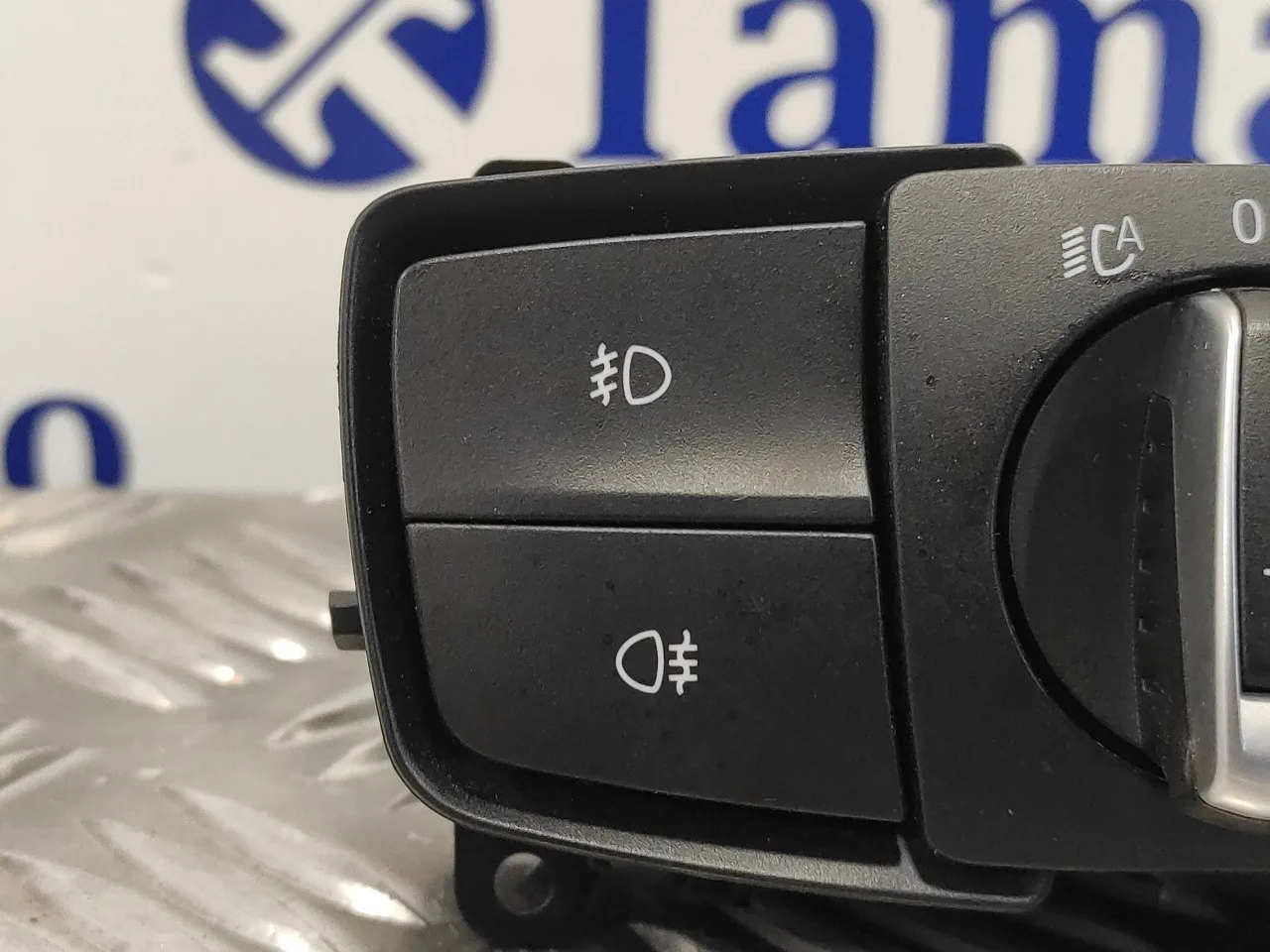 Mando Luces para Bmw Serie 1 Lim. (F20/F21)