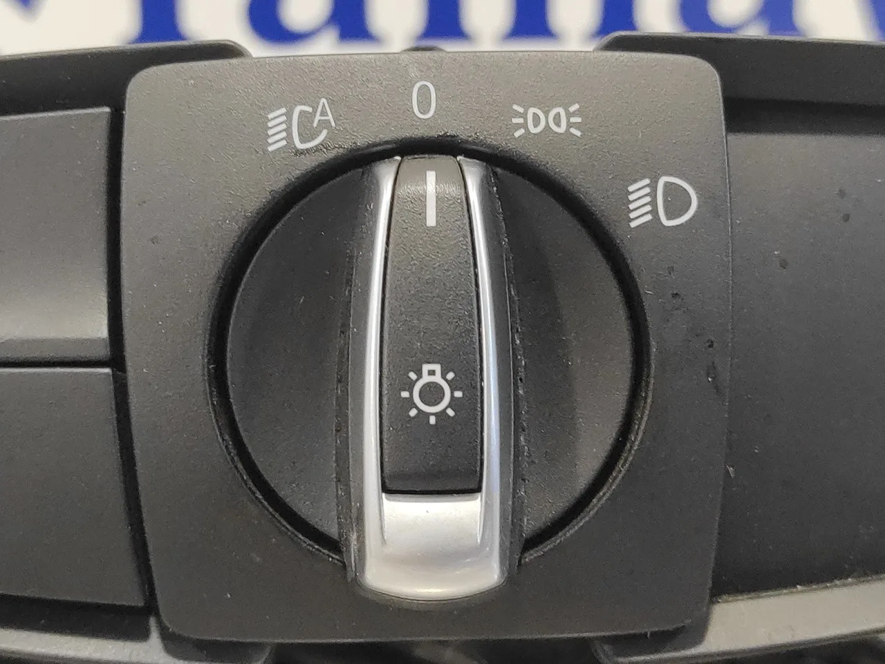 Mando Luces para Bmw Serie 1 Lim. (F20/F21)