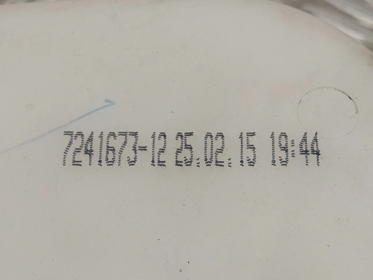 Deposito Limpia para Bmw Serie 1 Lim. (F20/F21)