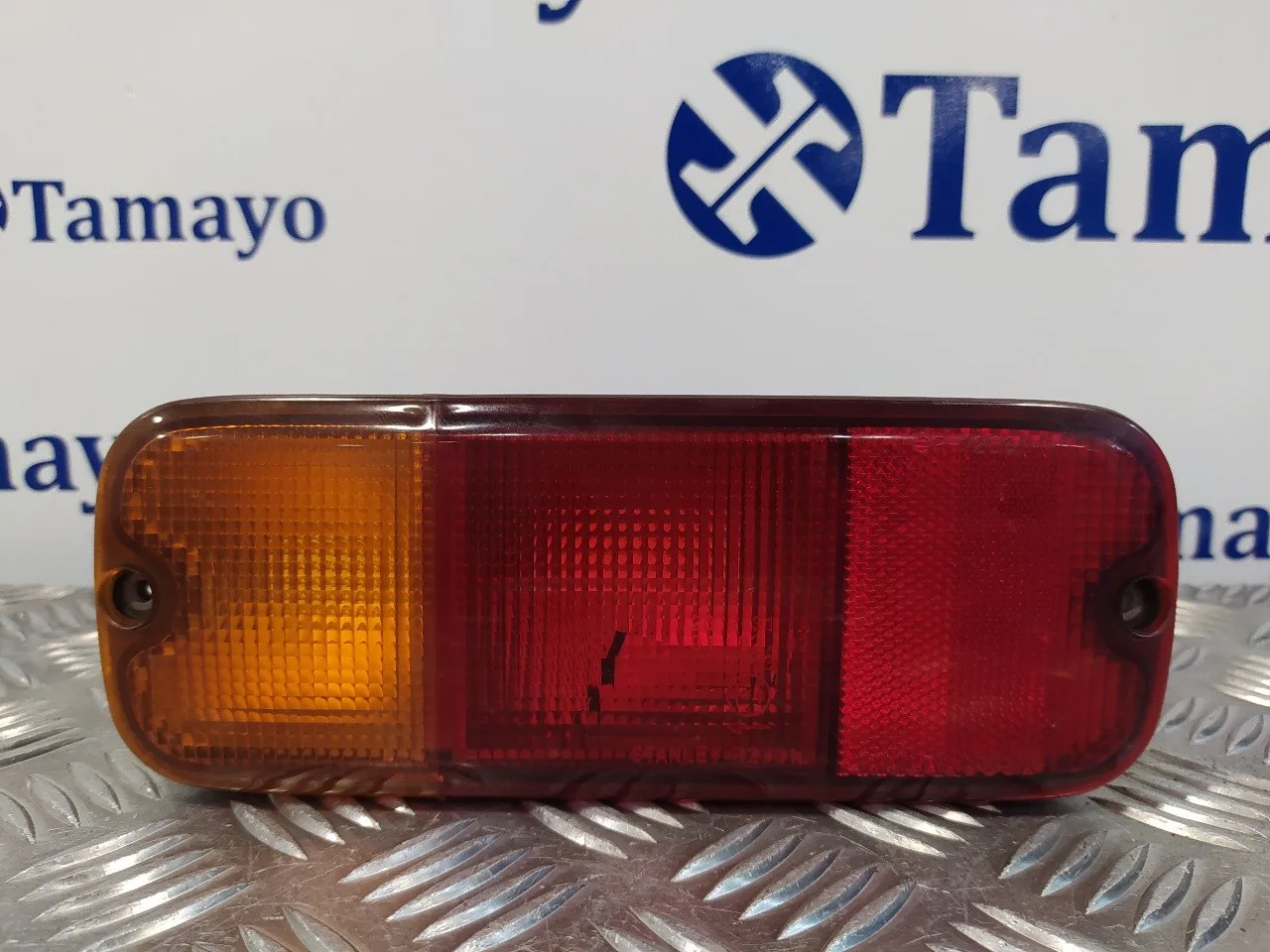Piloto Trasero Izquierdo Paragolpes para Suzuki Grand Vitara 3 Puertas Sq (Gt)