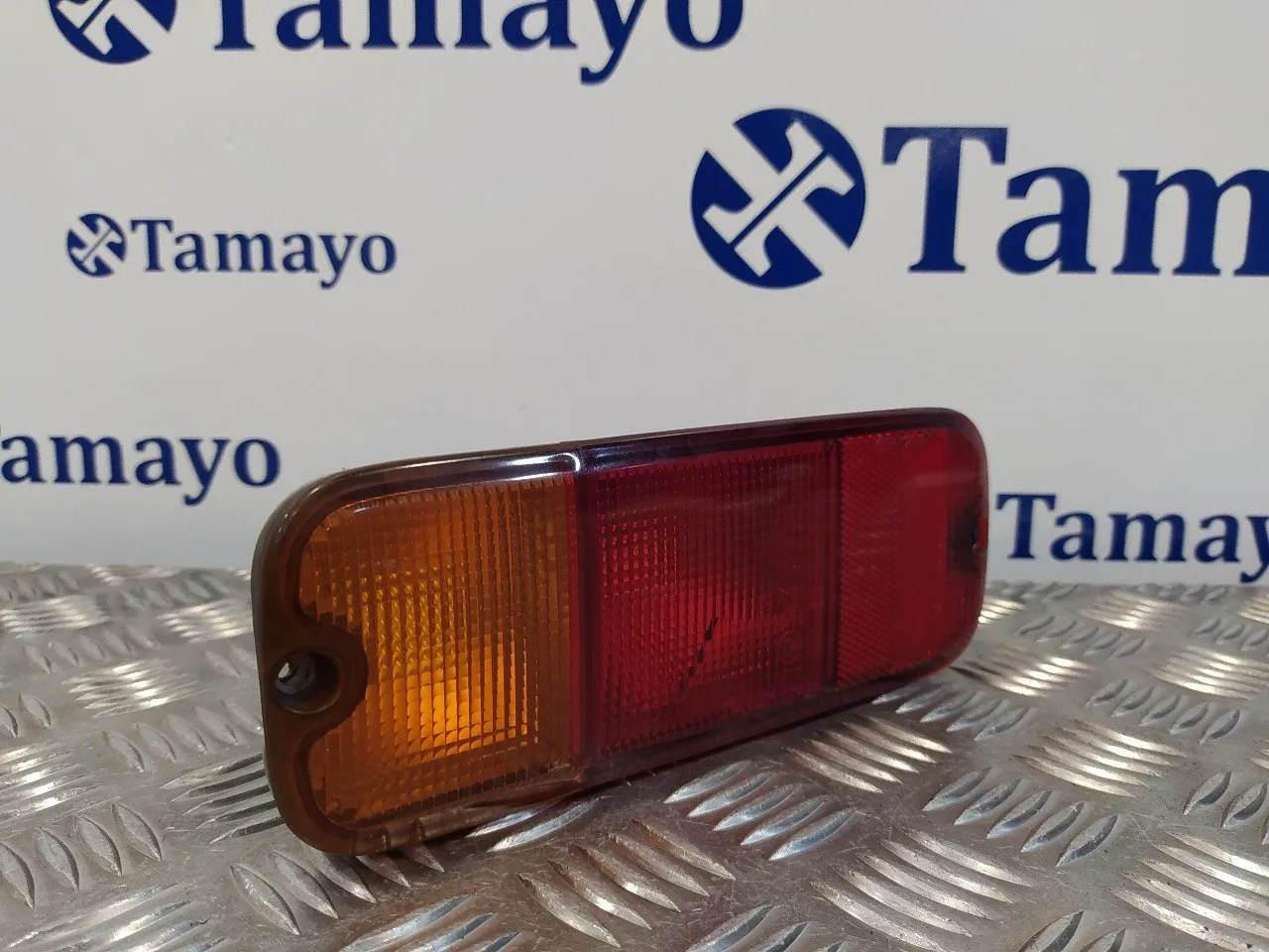 Piloto Trasero Izquierdo Paragolpes para Suzuki Grand Vitara 3 Puertas Sq (Gt)