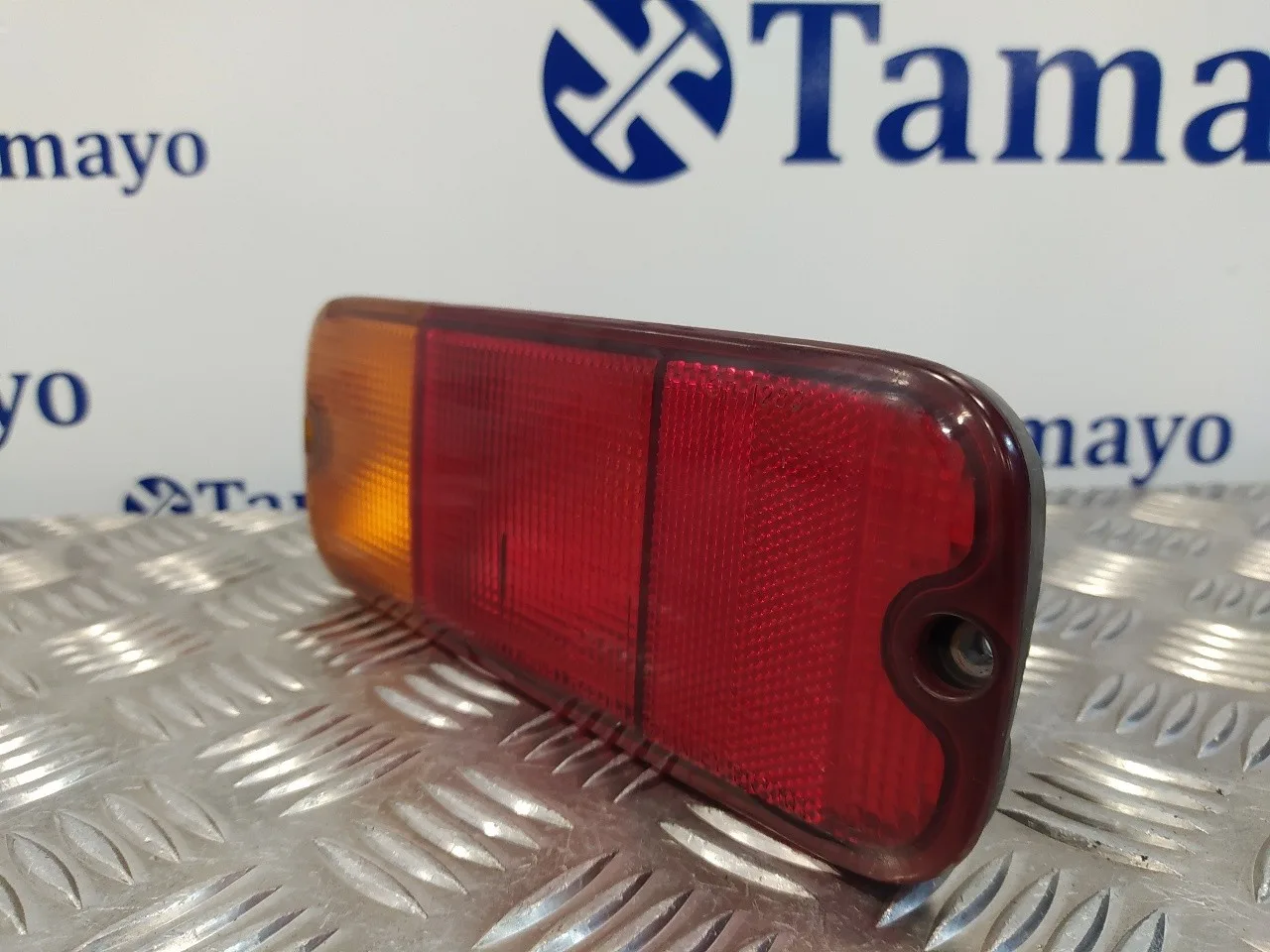 Piloto Trasero Izquierdo Paragolpes para Suzuki Grand Vitara 3 Puertas Sq (Gt)
