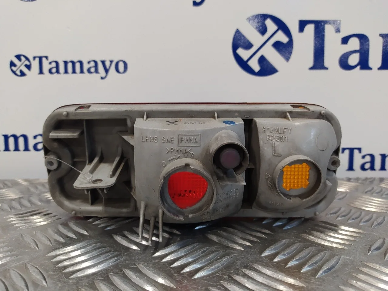 Piloto Trasero Izquierdo Paragolpes para Suzuki Grand Vitara 3 Puertas Sq (Gt)