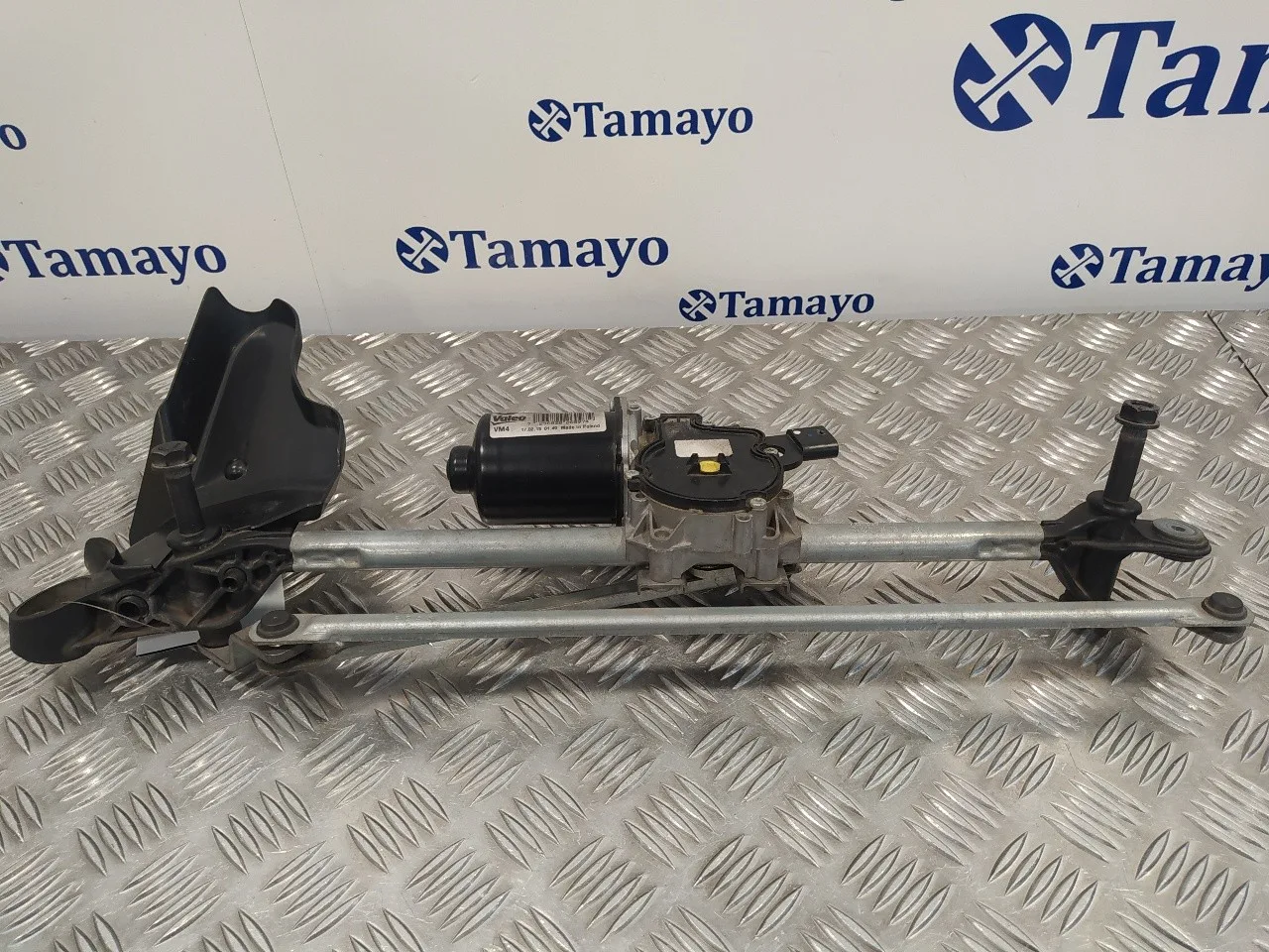 Motor Limpia Delantero para Bmw Serie 1 Lim. (F20/F21)