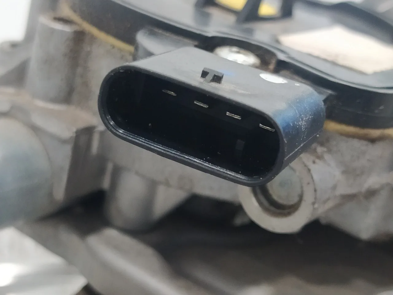 Motor Limpia Delantero para Bmw Serie 1 Lim. (F20/F21)