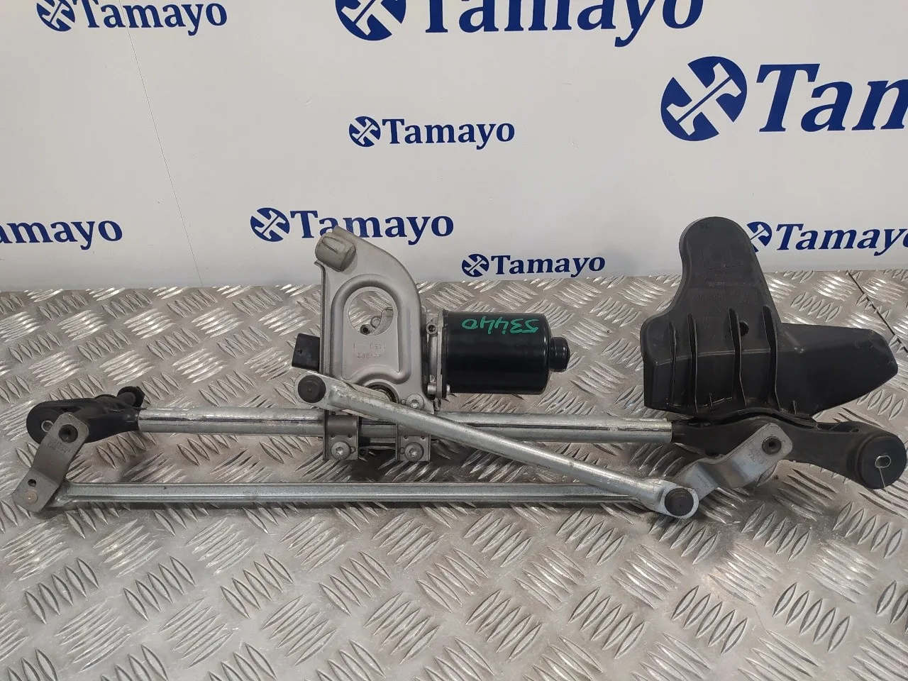 Motor Limpia Delantero para Bmw Serie 1 Lim. (F20/F21)