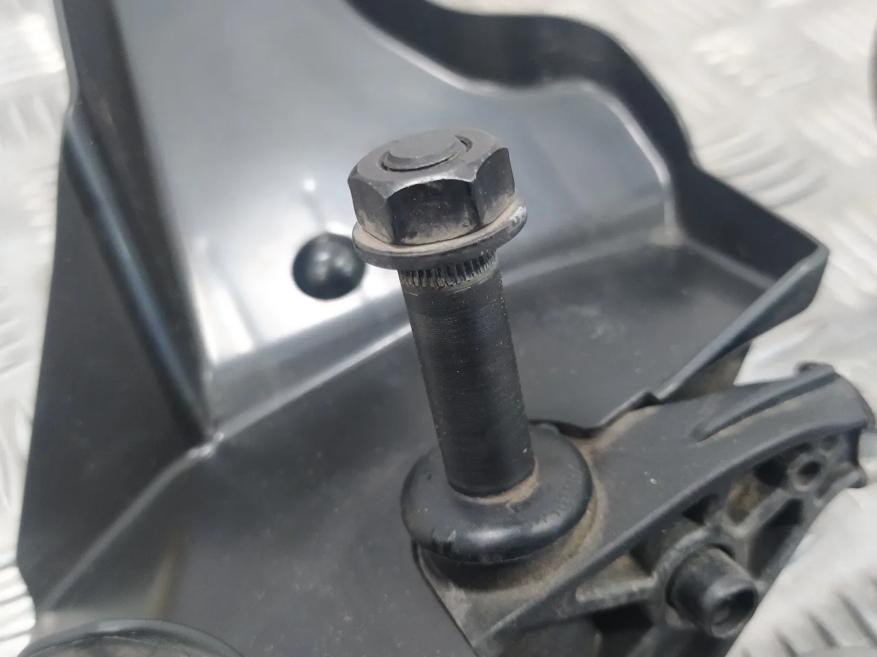 Motor Limpia Delantero para Bmw Serie 1 Lim. (F20/F21)
