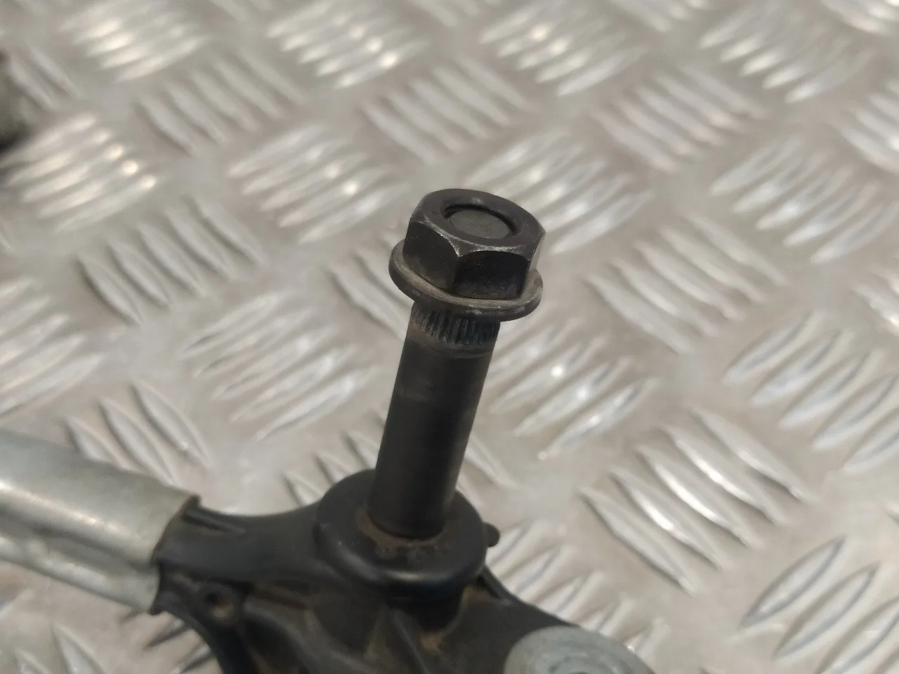 Motor Limpia Delantero para Bmw Serie 1 Lim. (F20/F21)