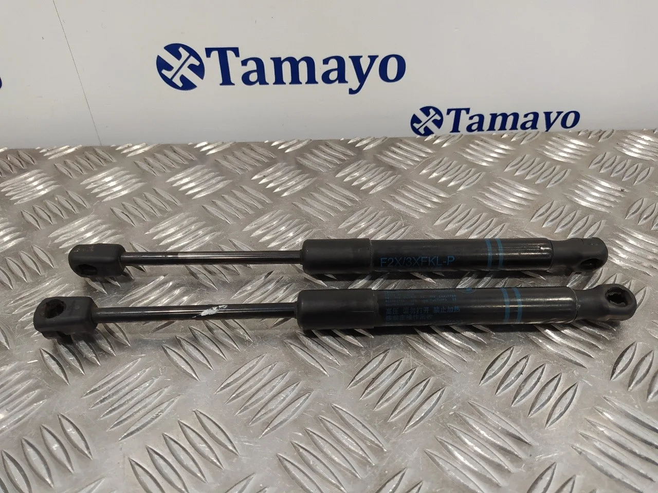 Amortiguadores Capo para Bmw Serie 1 Lim. (F20/F21)