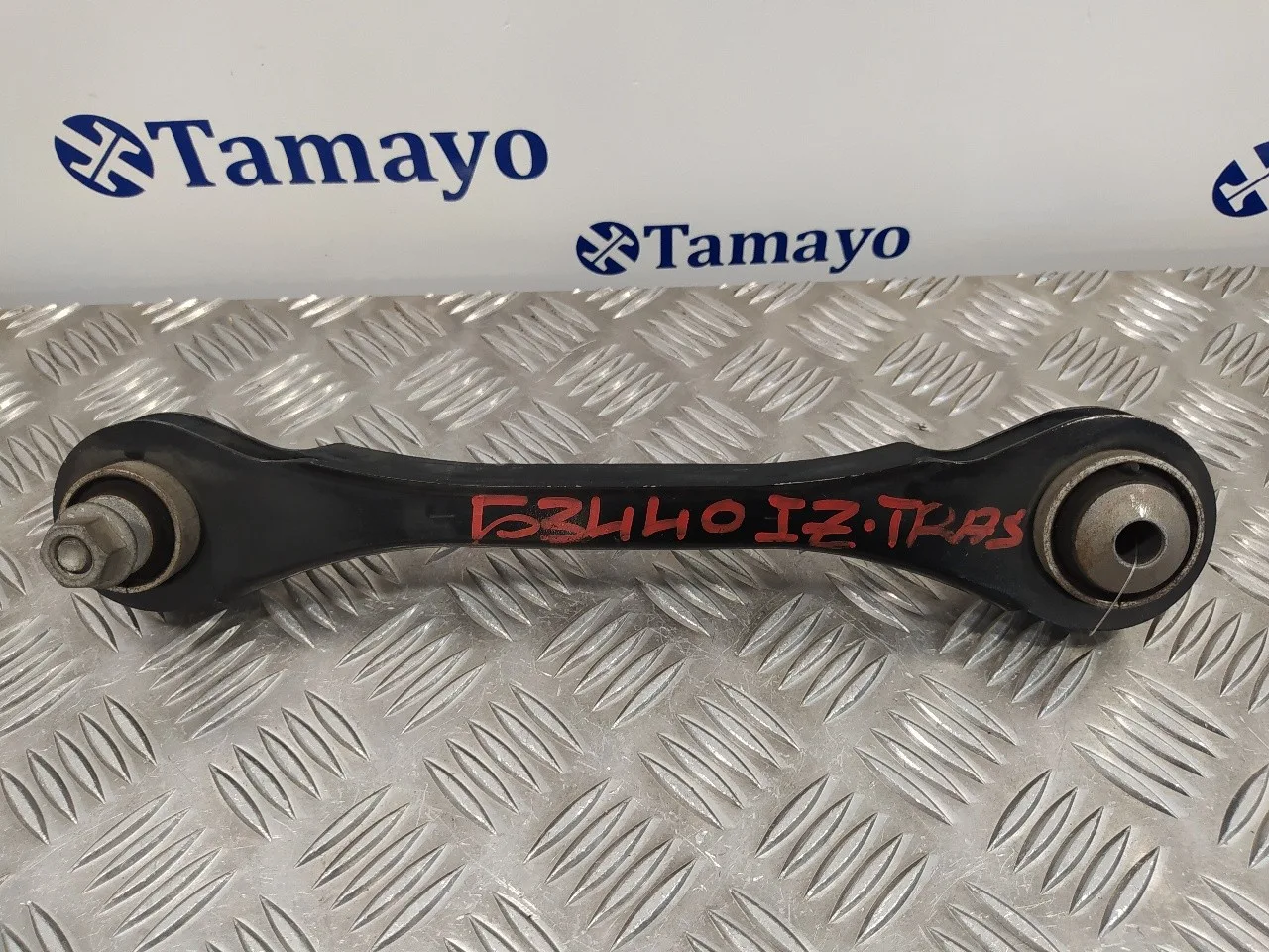 Brazo Suspension Superior Trasero Izquierdo para Bmw Serie 1 Lim. (F20/F21)