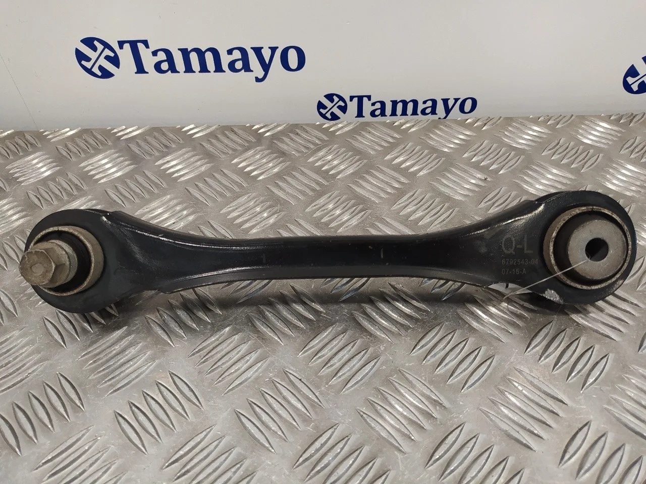 Brazo Suspension Superior Trasero Izquierdo para Bmw Serie 1 Lim. (F20/F21)
