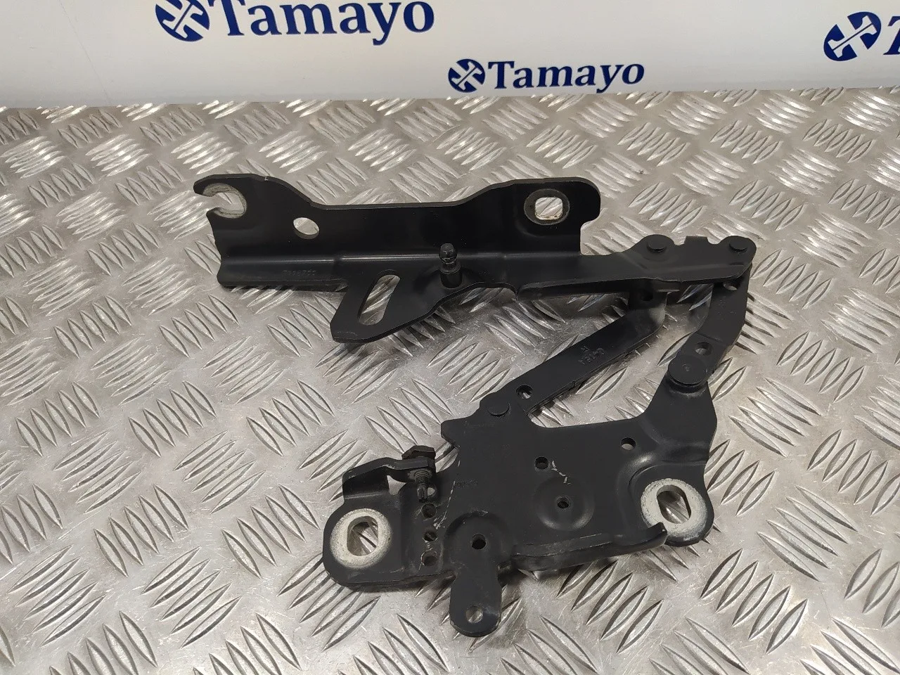 Visagra Capo para Bmw Serie 1 Lim. (F20/F21)