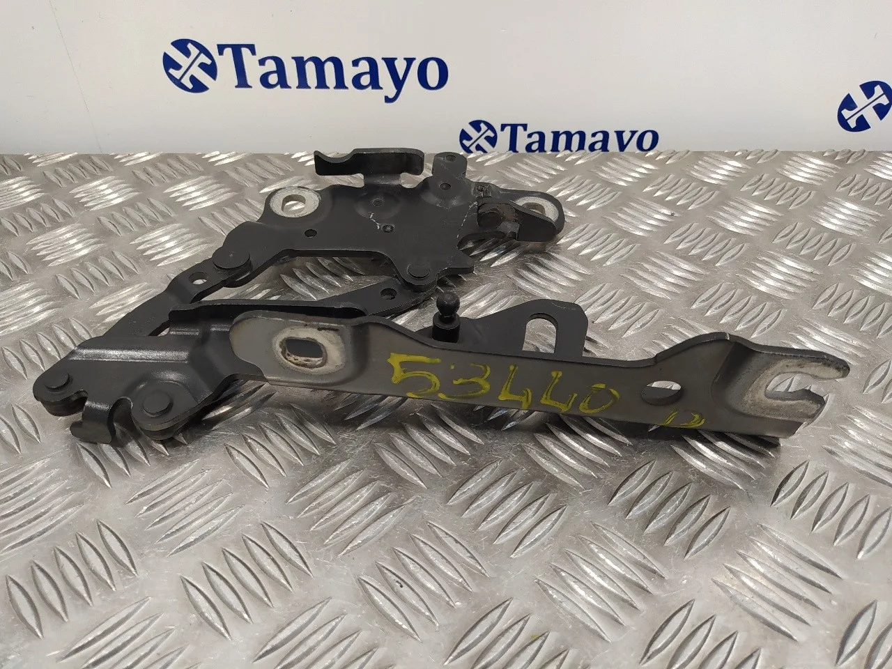 Visagra Capo para Bmw Serie 1 Lim. (F20/F21)