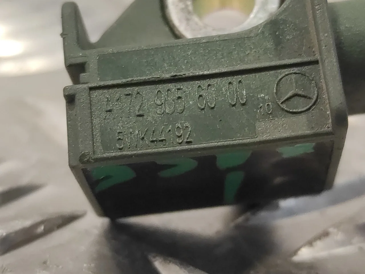 Sensor para Mercedes-Benz Clase E (W212) Lim.