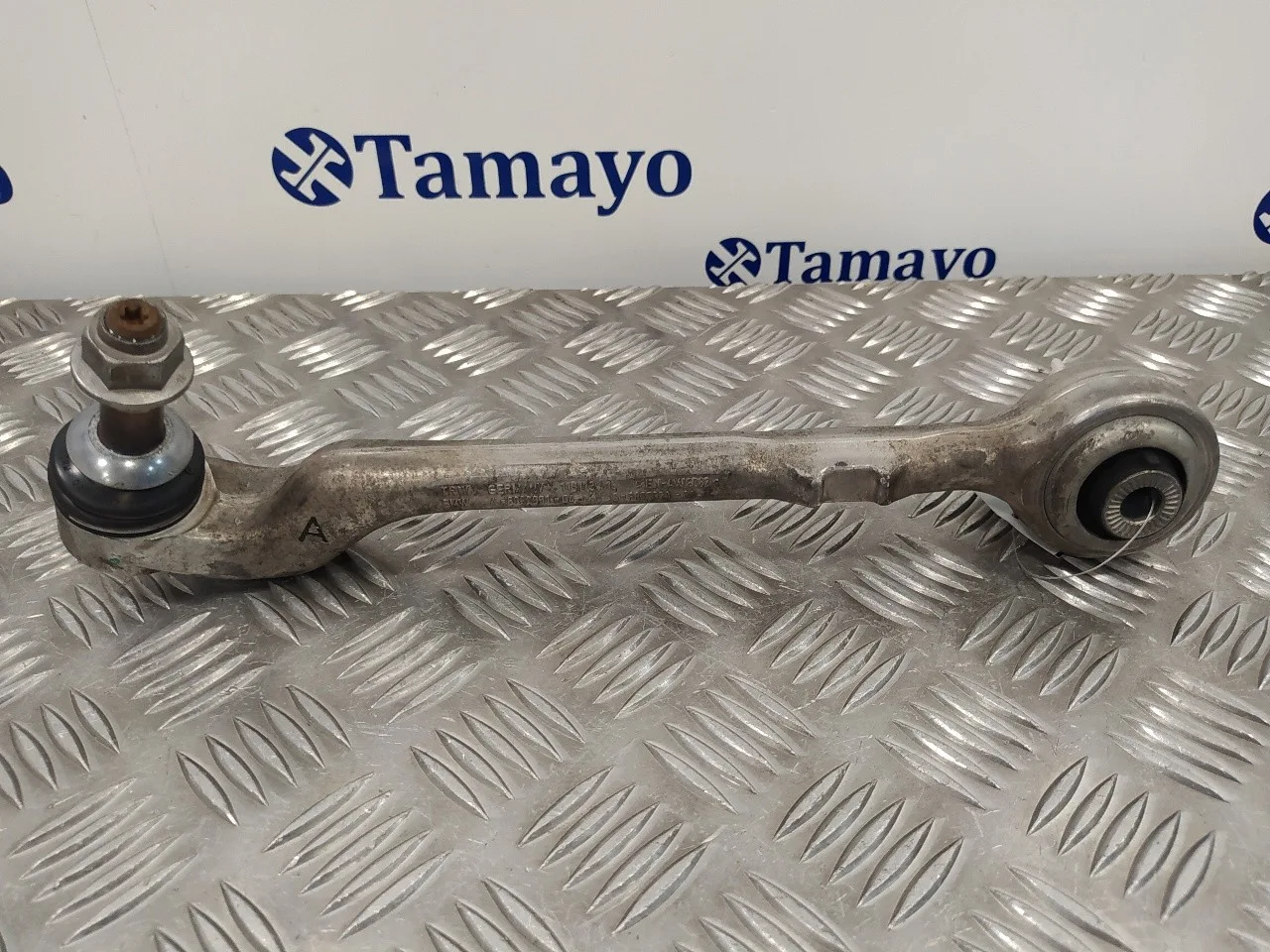 Brazo Suspension Superior Delantero Izquierdo para Bmw Serie 1 Lim. (F20/F21)