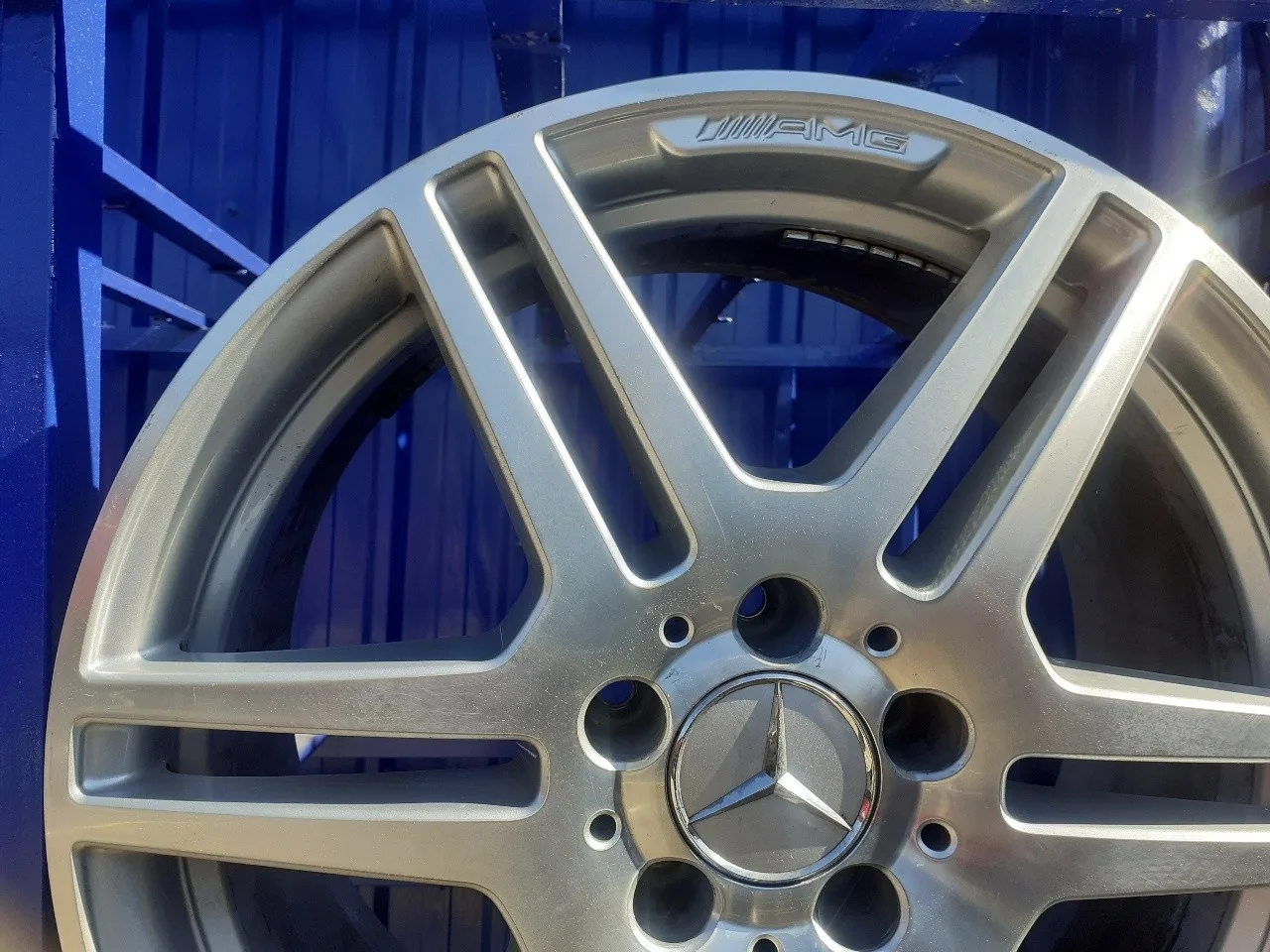 Juego Llantas para Mercedes-Benz Clase E (W212) Lim.