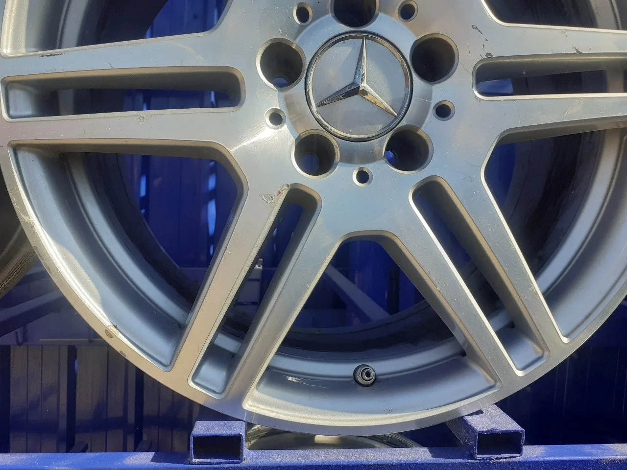 Juego Llantas para Mercedes-Benz Clase E (W212) Lim.
