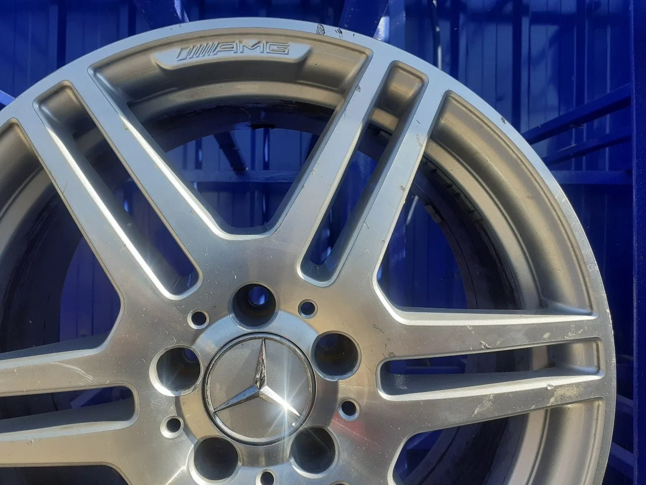 Juego Llantas para Mercedes-Benz Clase E (W212) Lim.