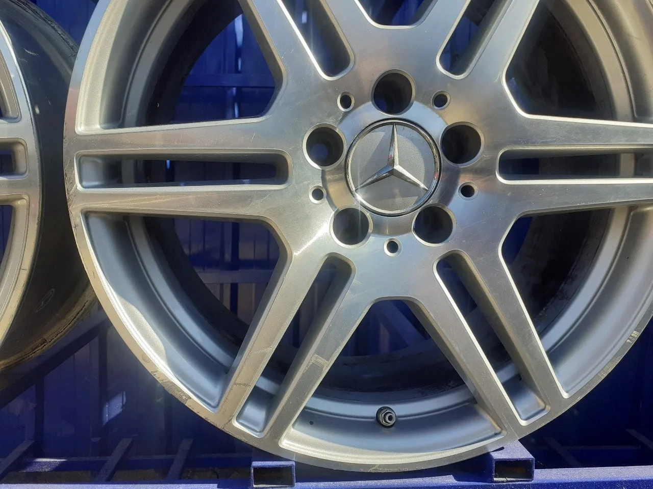 Juego Llantas para Mercedes-Benz Clase E (W212) Lim.