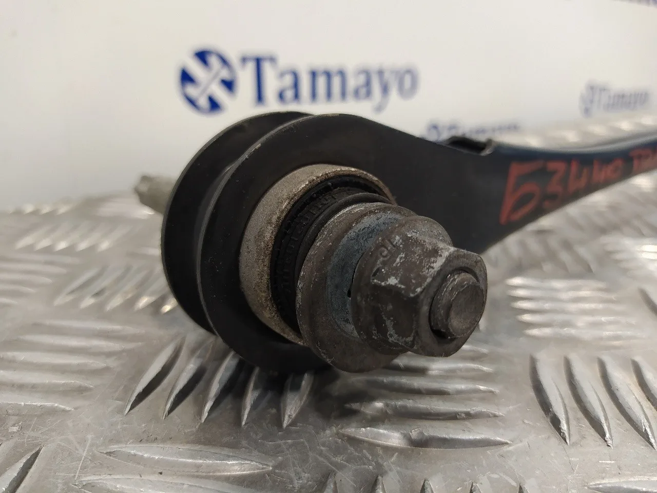 Brazo Suspension Superior Trasero Izquierdo para Bmw Serie 1 Lim. (F20/F21)