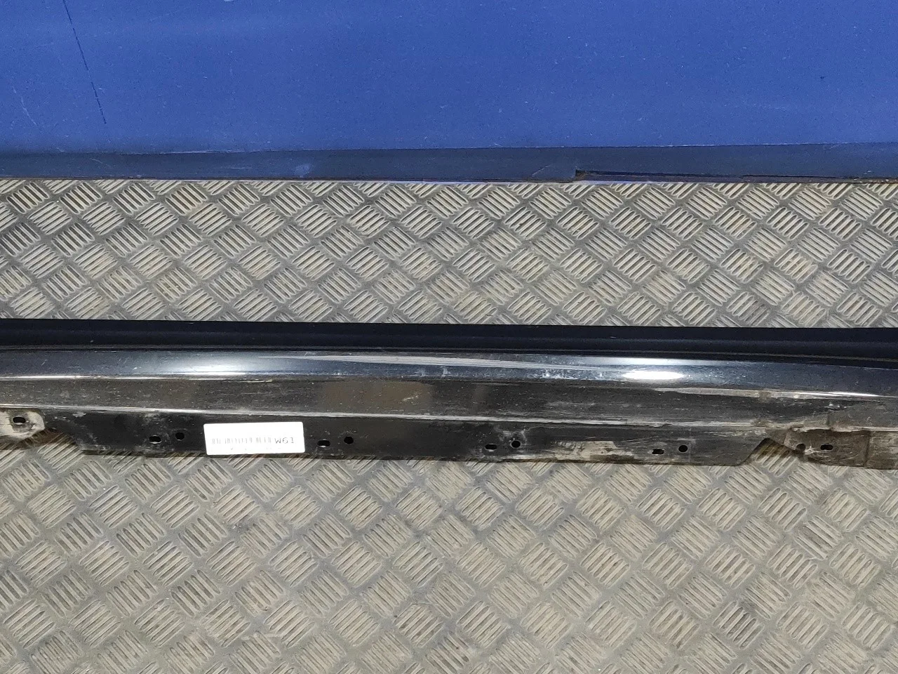 Faldon Lateral para Bmw Serie 1 Lim. (F20/F21)
