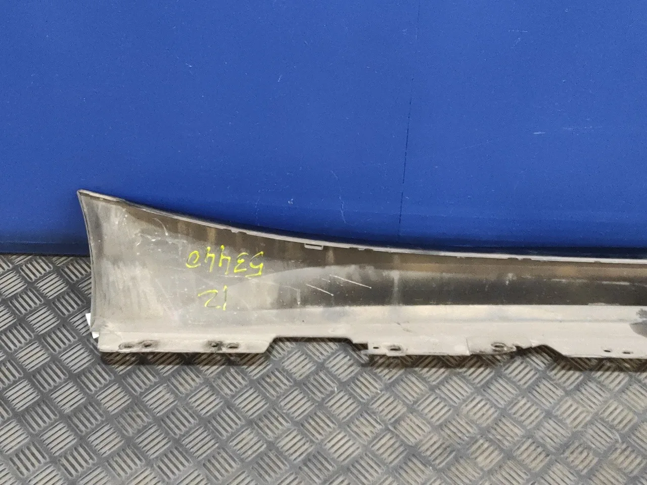 Faldon Lateral para Bmw Serie 1 Lim. (F20/F21)