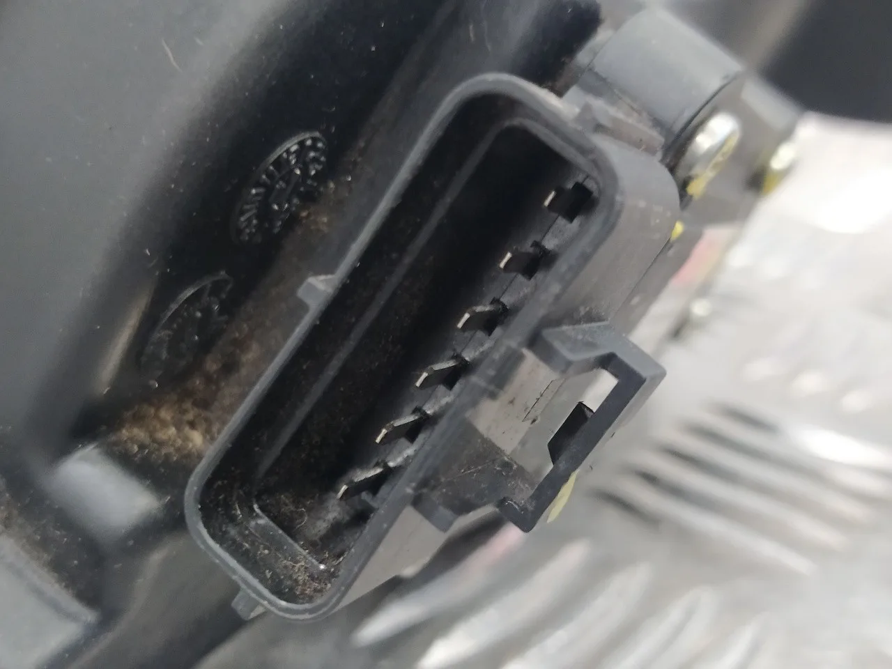 Pedal Acelerador para Kia Sportage