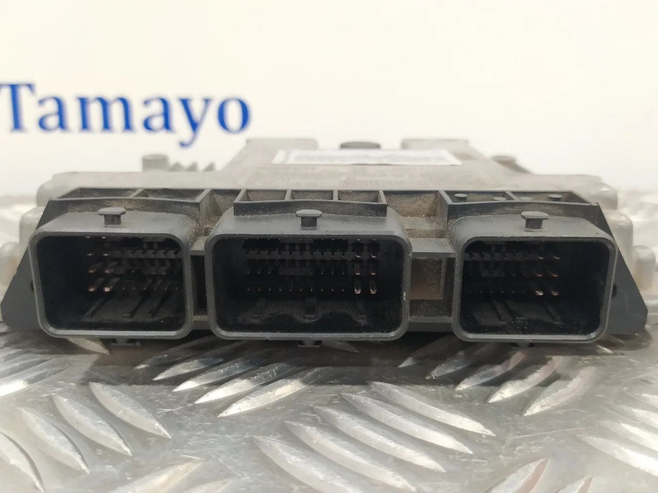 Centralita Motor Uce para Peugeot 207