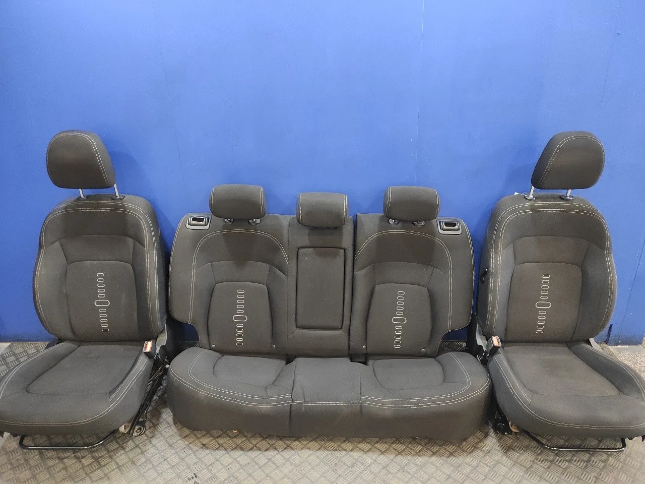 Juego Asientos Completo para Kia Sportage