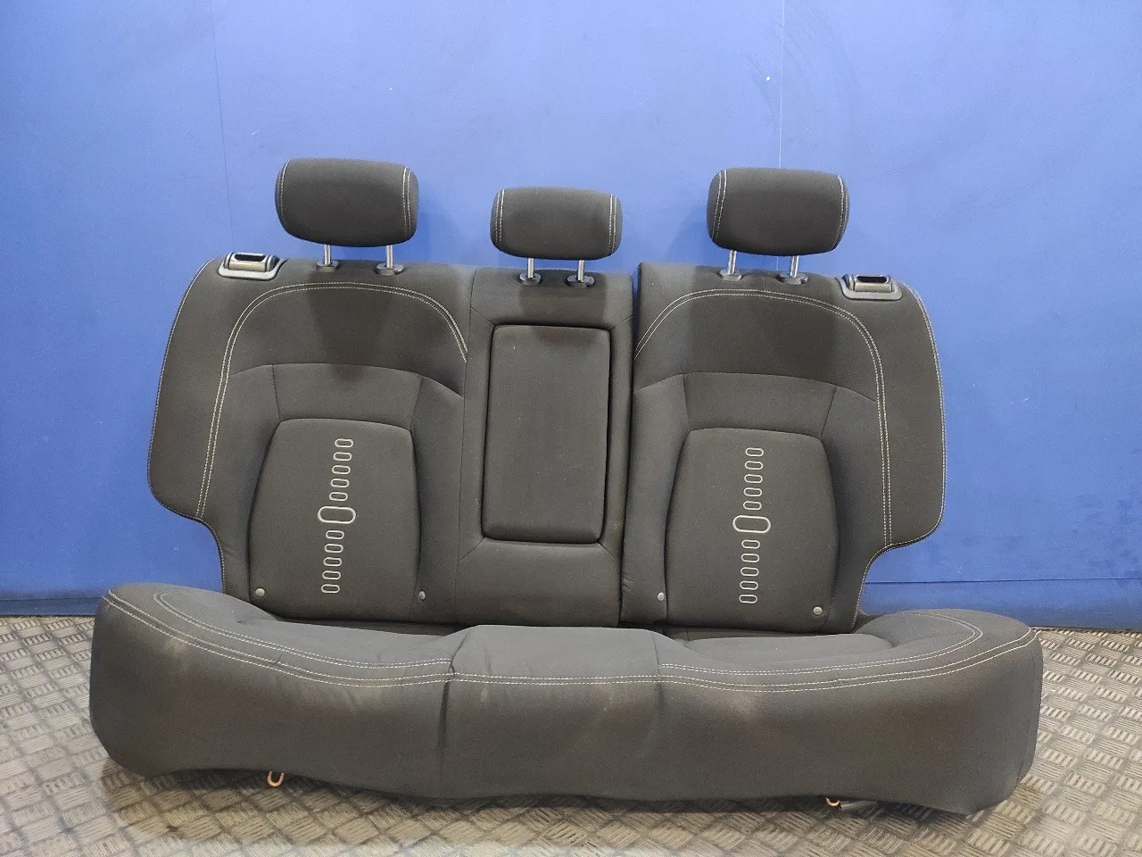 Juego Asientos Completo para Kia Sportage