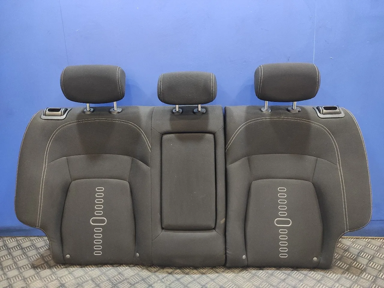 Juego Asientos Completo para Kia Sportage