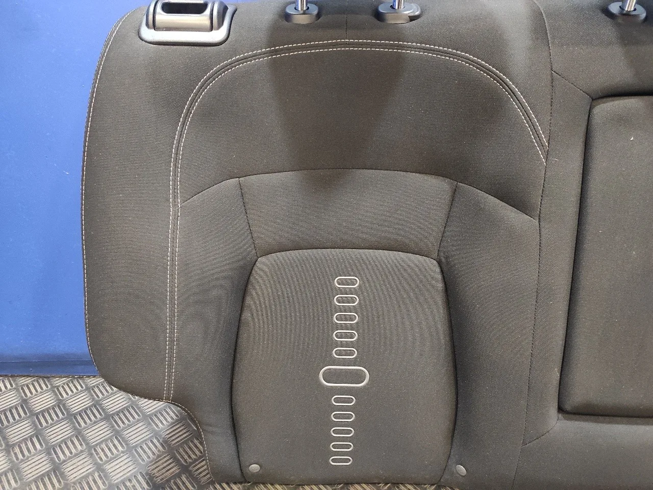 Juego Asientos Completo para Kia Sportage