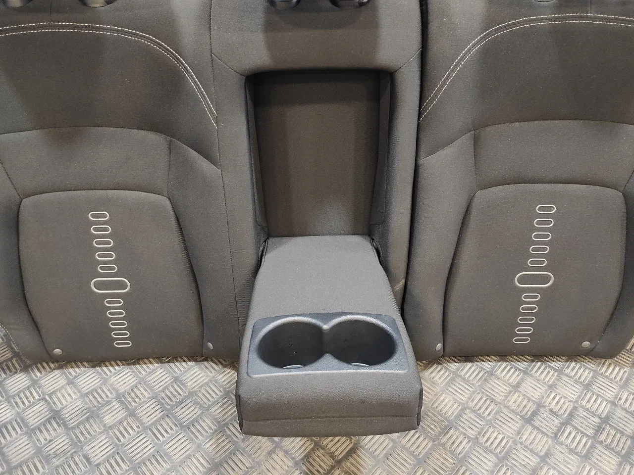 Juego Asientos Completo para Kia Sportage