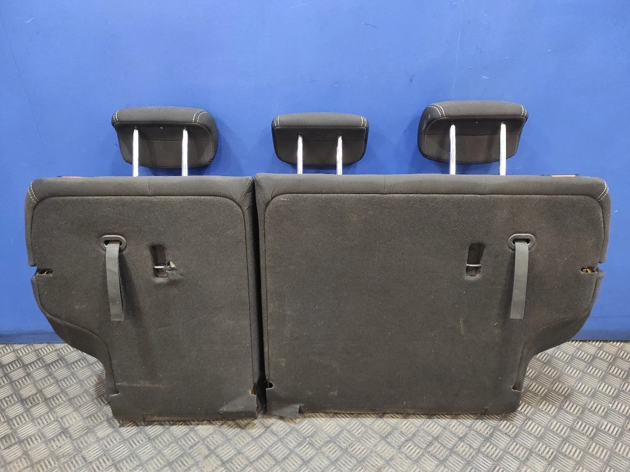 Juego Asientos Completo para Kia Sportage