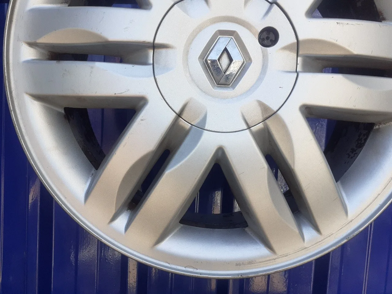 Llanta para Renault Vel Satis (Bj0)