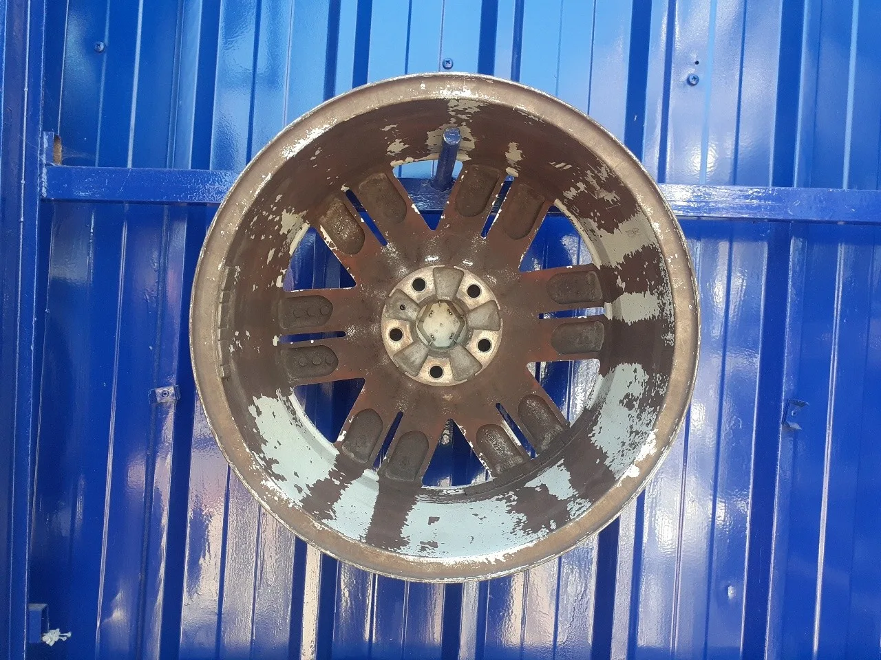 Llanta para Renault Vel Satis (Bj0)