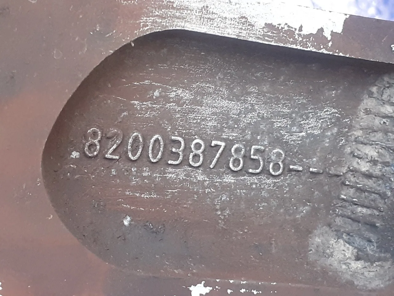 Llanta para Renault Vel Satis (Bj0)