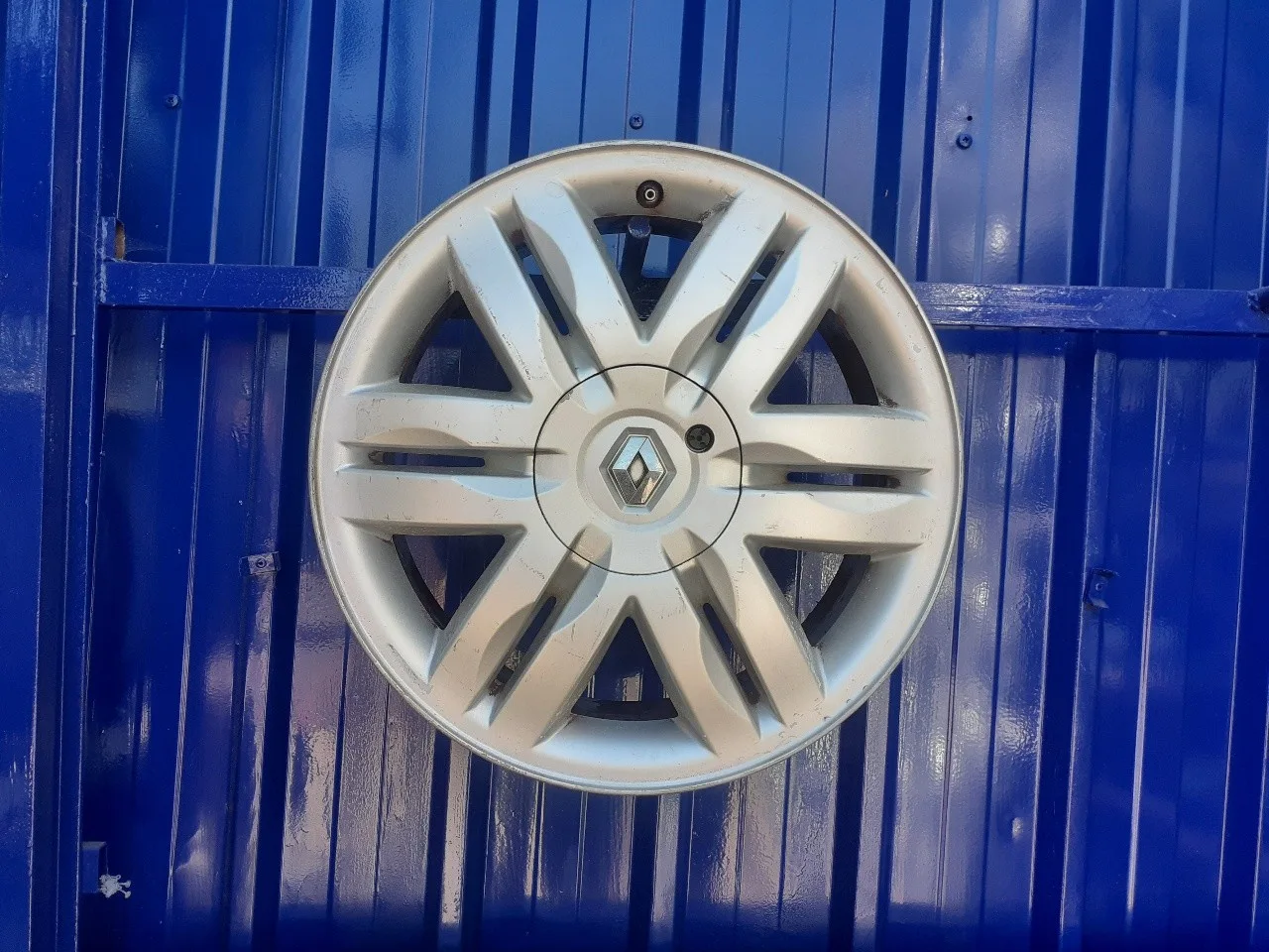 Llanta para Renault Vel Satis (Bj0)