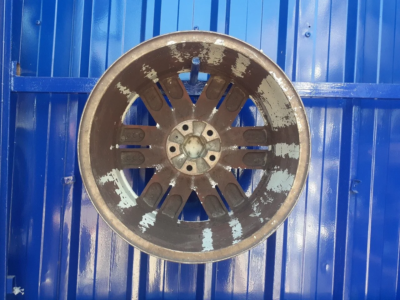 Llanta para Renault Vel Satis (Bj0)