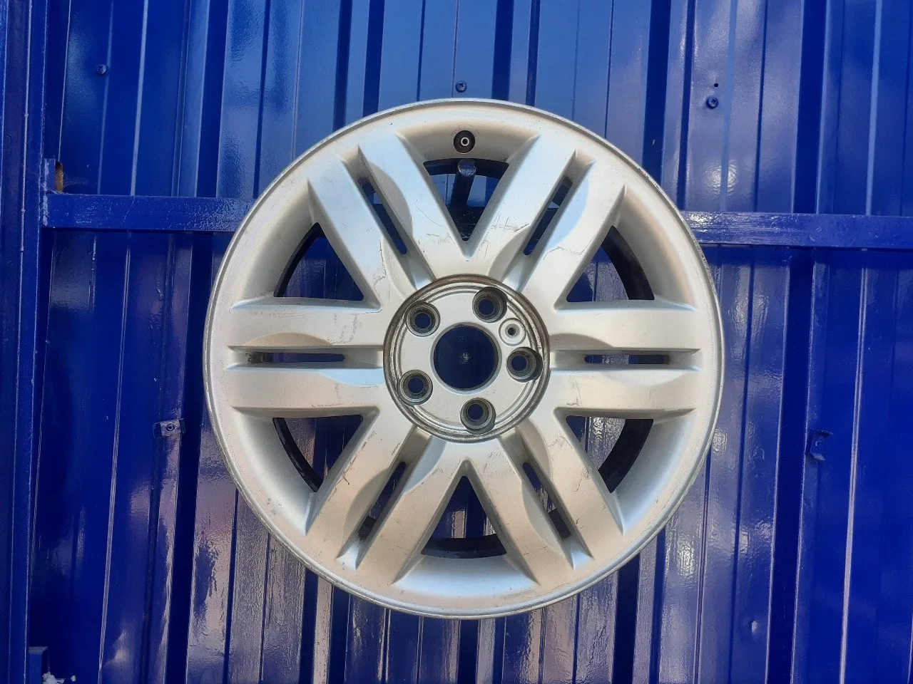 Llanta para Renault Vel Satis (Bj0)