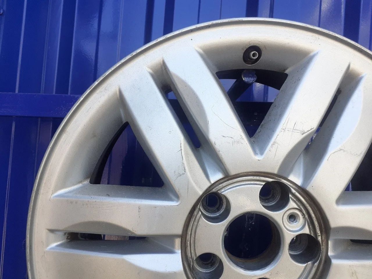 Llanta para Renault Vel Satis (Bj0)