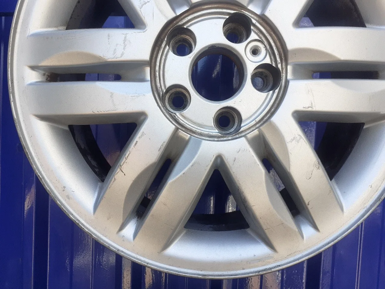 Llanta para Renault Vel Satis (Bj0)