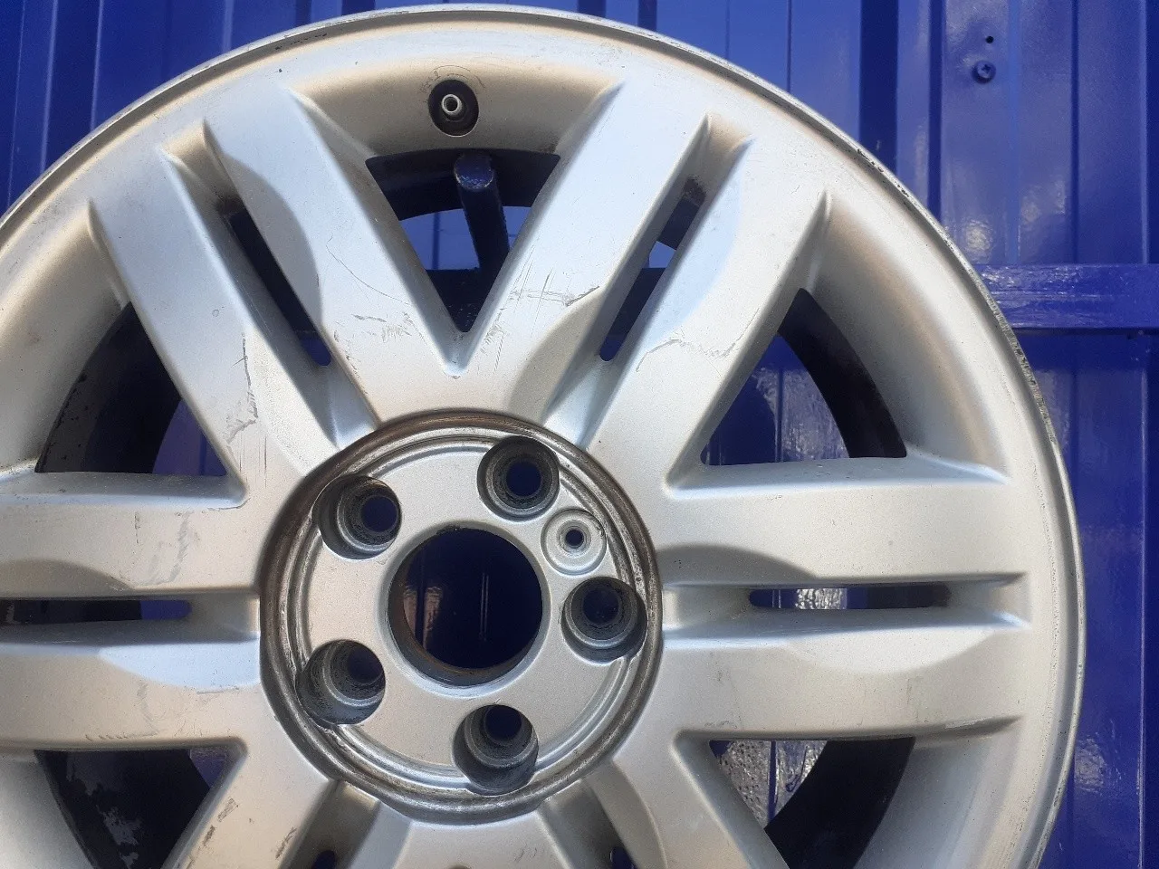 Llanta para Renault Vel Satis (Bj0)