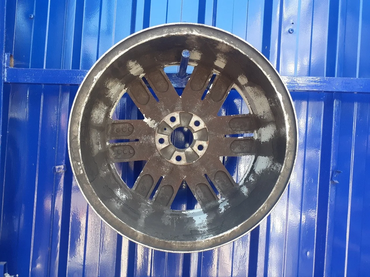 Llanta para Renault Vel Satis (Bj0)