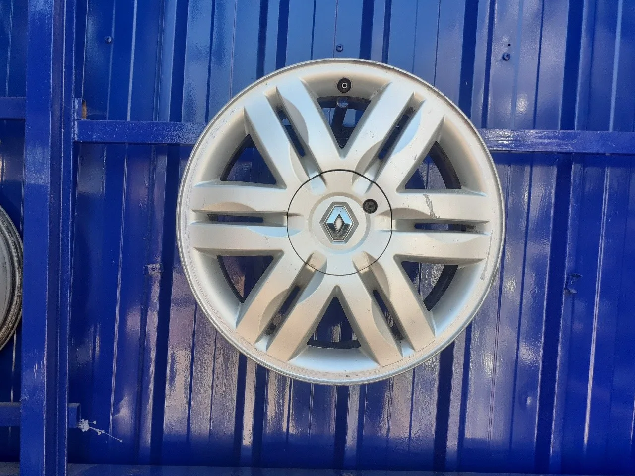 Llanta para Renault Vel Satis (Bj0)