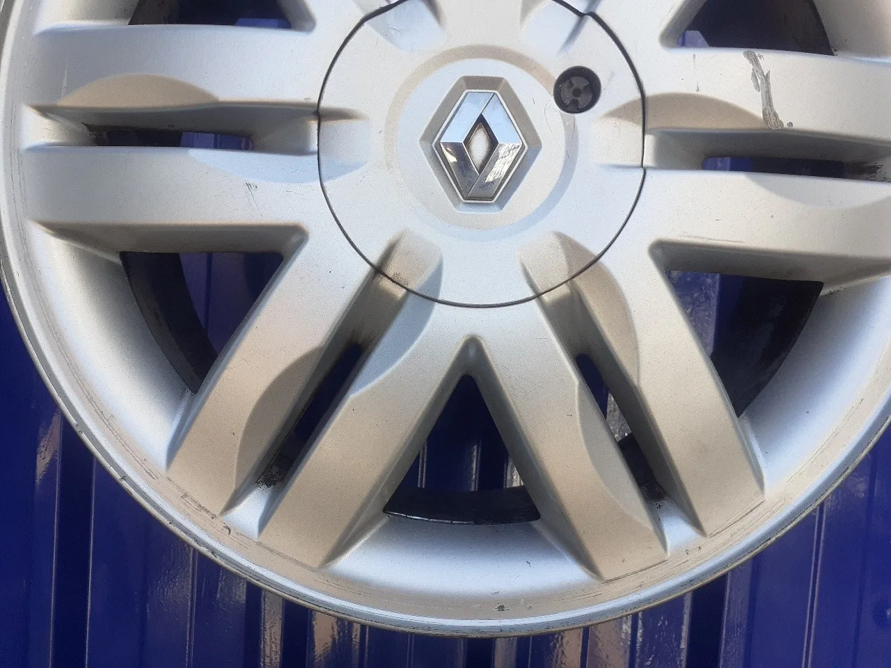 Llanta para Renault Vel Satis (Bj0)